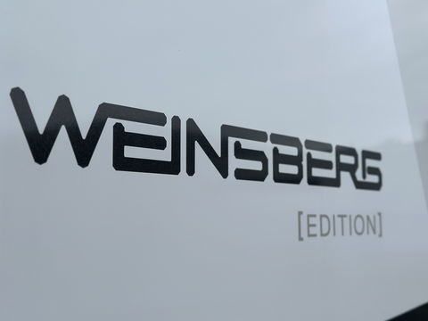 Weinsberg X-CURSION 500 MQ Edition | Hefbed | Stoelverwarming | TV-Satelliet | Thule Cassetteluifel | Achteruitrijcamera | Apple Carplay | Android Auto