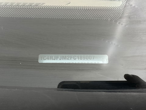Jeep Grand Cherokee 3.0 CRD Summit Aut. *PANO | FULL-LEATHER | XENON | DIGI-COCKPIT | AIR-SUSPENSION | BLIND-SPOT | ADAPTIVE-CRUISE | MEMORY-PACK | CAMERA | KEYLESS | NAVI-FULLMAP | TOWBAR | COMFORT-SEATS | SHIFT-PADDLES | DAB