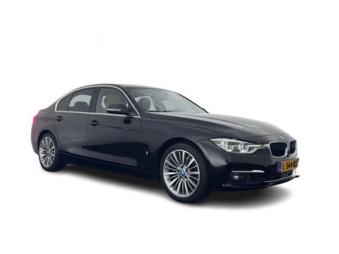 BMW 3-serie 330e High Executive Plug-In Aut. *FULL-LEATHER | FULL-LED | ADAPTIVE-CRUISE | MEMORY-PACK | KEYLESS | HIFI-SOUND | CAMERA | HEATED-SPORTSEATS | DAB+ | NAVI-FULLMAP | PRIVACY-GLASS | SHIFT-PADDLES | 18"ALU*