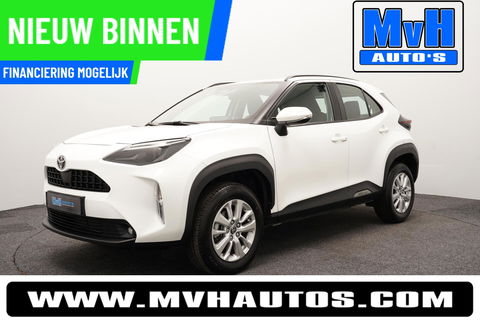 Toyota Yaris Cross 1.5 Hybrid 115 Active|STOEL/STUUR.VERW|CAMERA