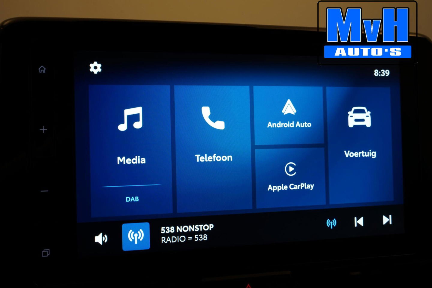 Toyota Yaris Cross 1.5 Hybrid 115 Active|STOEL/STUUR.VERW|CAMERA