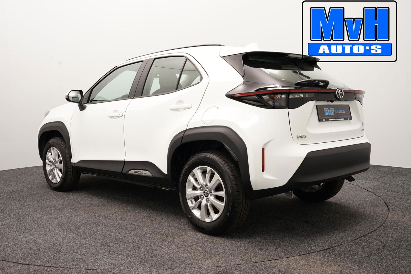 Toyota Yaris Cross 1.5 Hybrid 115 Active|STOEL/STUUR.VERW|CAMERA