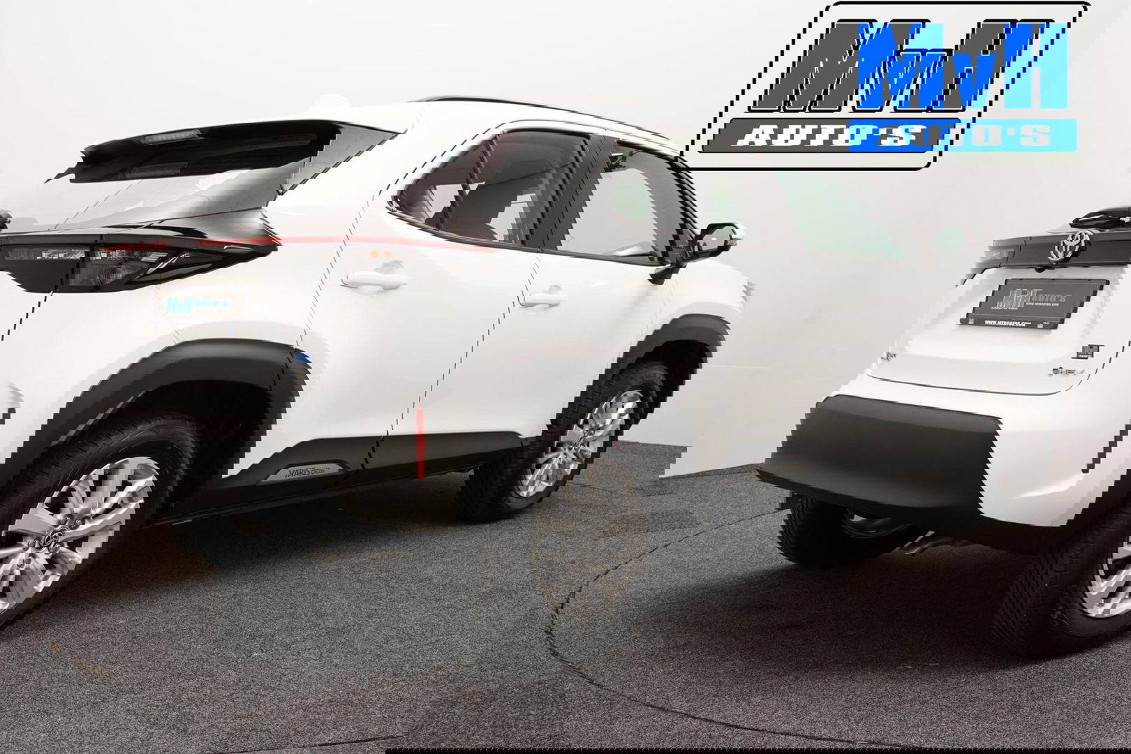 Toyota Yaris Cross 1.5 Hybrid 115 Active|STOEL/STUUR.VERW|CAMERA