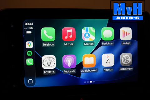 Toyota Yaris Cross 1.5 Hybrid 115 Active|STOEL/STUUR.VERW|CAMERA