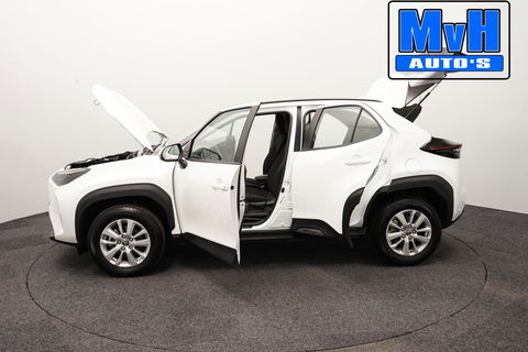 Toyota Yaris Cross 1.5 Hybrid 115 Active|STOEL/STUUR.VERW|CAMERA