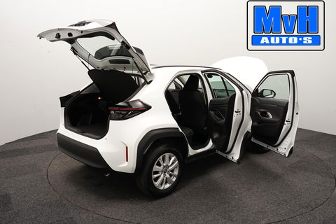 Toyota Yaris Cross 1.5 Hybrid 115 Active|STOEL/STUUR.VERW|CAMERA