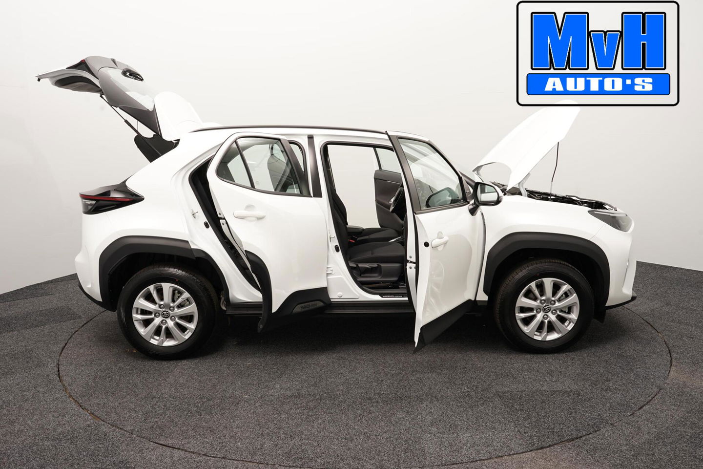 Toyota Yaris Cross 1.5 Hybrid 115 Active|STOEL/STUUR.VERW|CAMERA