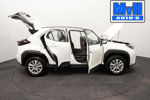 Toyota Yaris Cross 1.5 Hybrid 115 Active|STOEL/STUUR.VERW|CAMERA