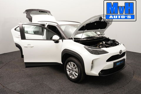 Toyota Yaris Cross 1.5 Hybrid 115 Active|STOEL/STUUR.VERW|CAMERA