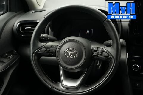 Toyota Yaris Cross 1.5 Hybrid 115 Active|STOEL/STUUR.VERW|CAMERA