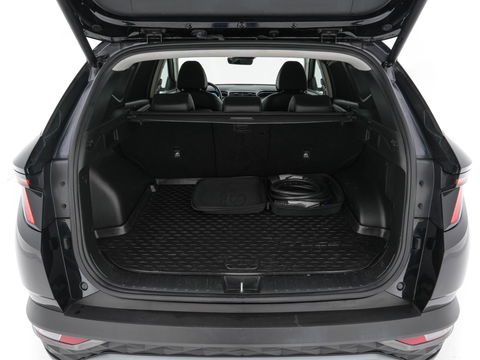 Hyundai Tucson 1.6 T-GDI PHEV Premium 4WD (INCL.BTW) *FULL-LEATER | FULL-LED | ADAPTIVE-CRUISE | BLIND-SPOT | MEMORY-PACK | TOP-VIEW | KEYLESS | DIGI-COCKPIT | HEATED/VENTILATED-COMFORTSEATS | DAB+ | PRIVACY-GLASS | SHIFT-PADDLES | 1