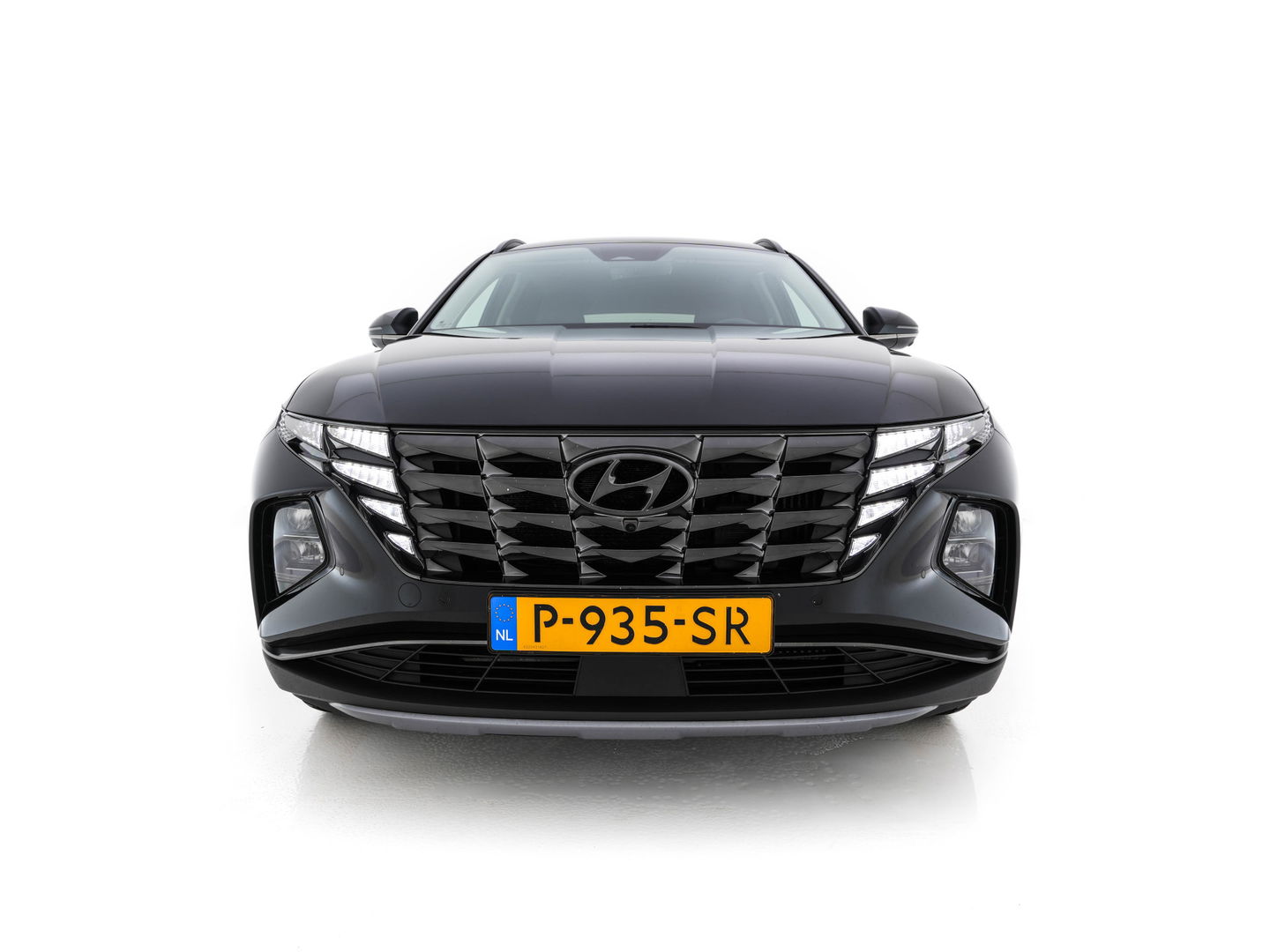 Hyundai Tucson 1.6 T-GDI PHEV Premium 4WD (INCL.BTW) *FULL-LEATER | FULL-LED | ADAPTIVE-CRUISE | BLIND-SPOT | MEMORY-PACK | TOP-VIEW | KEYLESS | DIGI-COCKPIT | HEATED/VENTILATED-COMFORTSEATS | DAB+ | PRIVACY-GLASS | SHIFT-PADDLES | 1