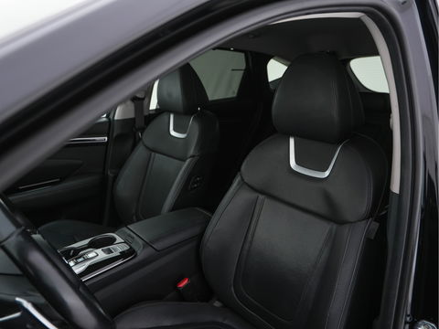 Hyundai Tucson 1.6 T-GDI PHEV Premium 4WD (INCL.BTW) *FULL-LEATER | FULL-LED | ADAPTIVE-CRUISE | BLIND-SPOT | MEMORY-PACK | TOP-VIEW | KEYLESS | DIGI-COCKPIT | HEATED/VENTILATED-COMFORTSEATS | DAB+ | PRIVACY-GLASS | SHIFT-PADDLES | 1