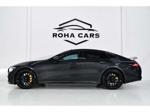 Mercedes-Benz AMG GT 4-Door Coupe AMG 63 S 4MATIC+ Edition 1, Pano, Trackpack, Stage 1 (720PK) downpipe