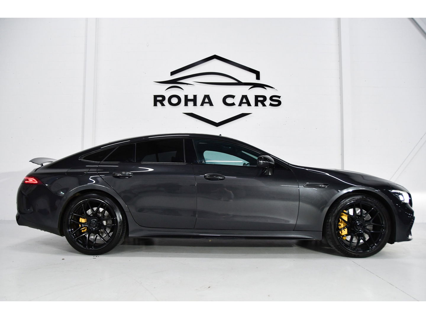 Mercedes-Benz AMG GT 4-Door Coupe AMG 63 S 4MATIC+ Edition 1, Pano, Trackpack, Stage 1 (720PK) downpipe