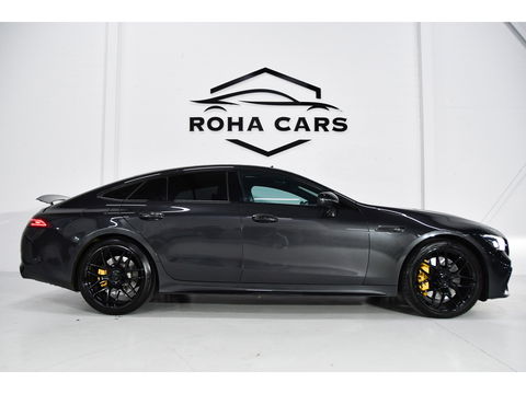 Mercedes-Benz AMG GT 4-Door Coupe AMG 63 S 4MATIC+ Edition 1, Pano, Trackpack, Stage 1 (720PK) downpipe