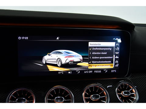 Mercedes-Benz AMG GT 4-Door Coupe AMG 63 S 4MATIC+ Edition 1, Pano, Trackpack, Stage 1 (720PK) downpipe