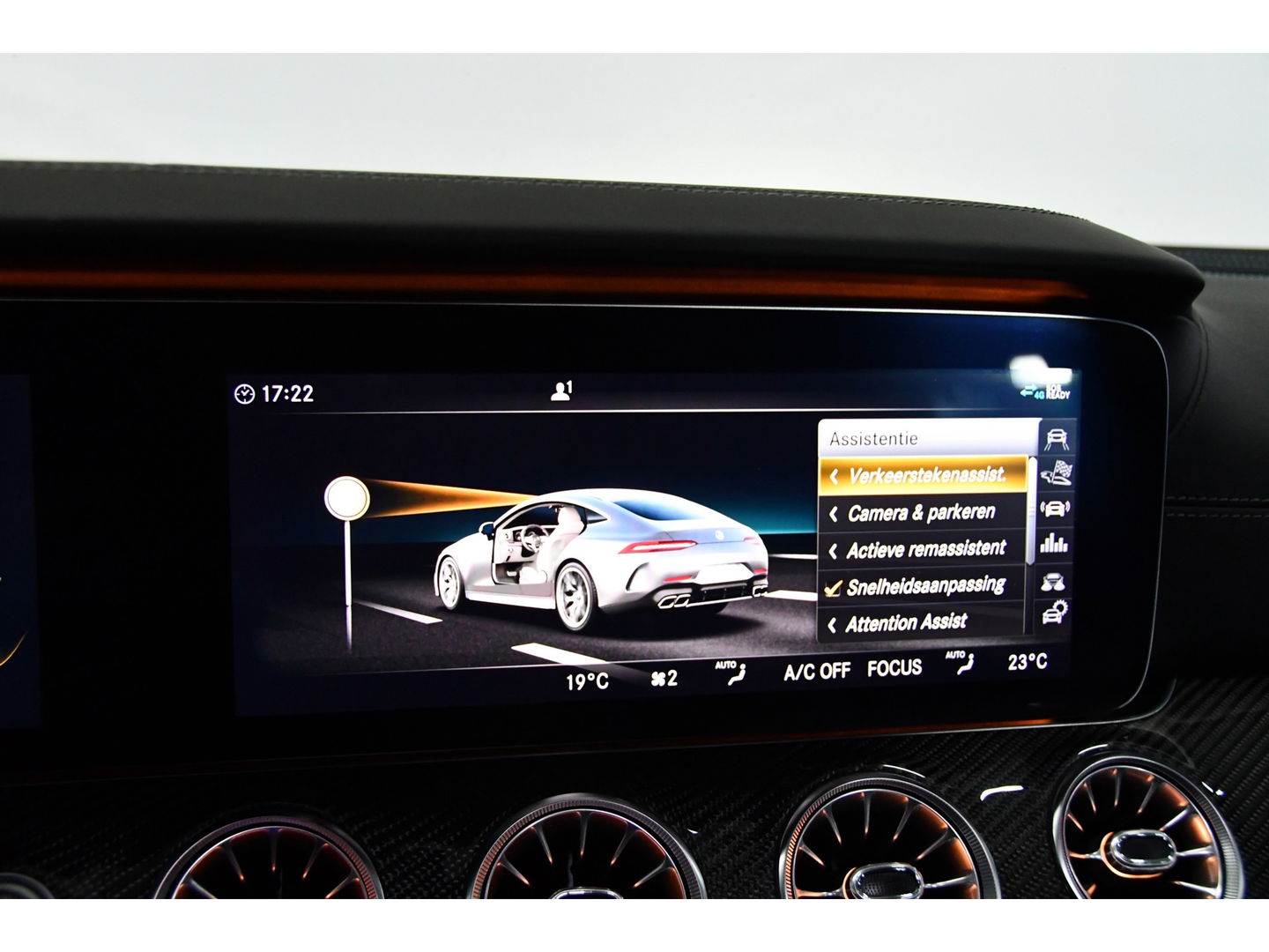 Mercedes-Benz AMG GT 4-Door Coupe AMG 63 S 4MATIC+ Edition 1, Pano, Trackpack, Stage 1 (720PK) downpipe