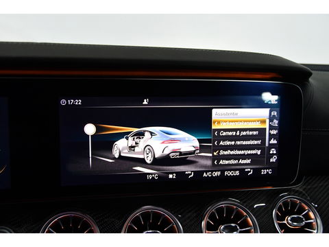 Mercedes-Benz AMG GT 4-Door Coupe AMG 63 S 4MATIC+ Edition 1, Pano, Trackpack, Stage 1 (720PK) downpipe