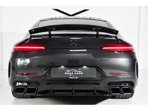 Mercedes-Benz AMG GT 4-Door Coupe AMG 63 S 4MATIC+ Edition 1, Pano, Trackpack, Stage 1 (720PK) downpipe