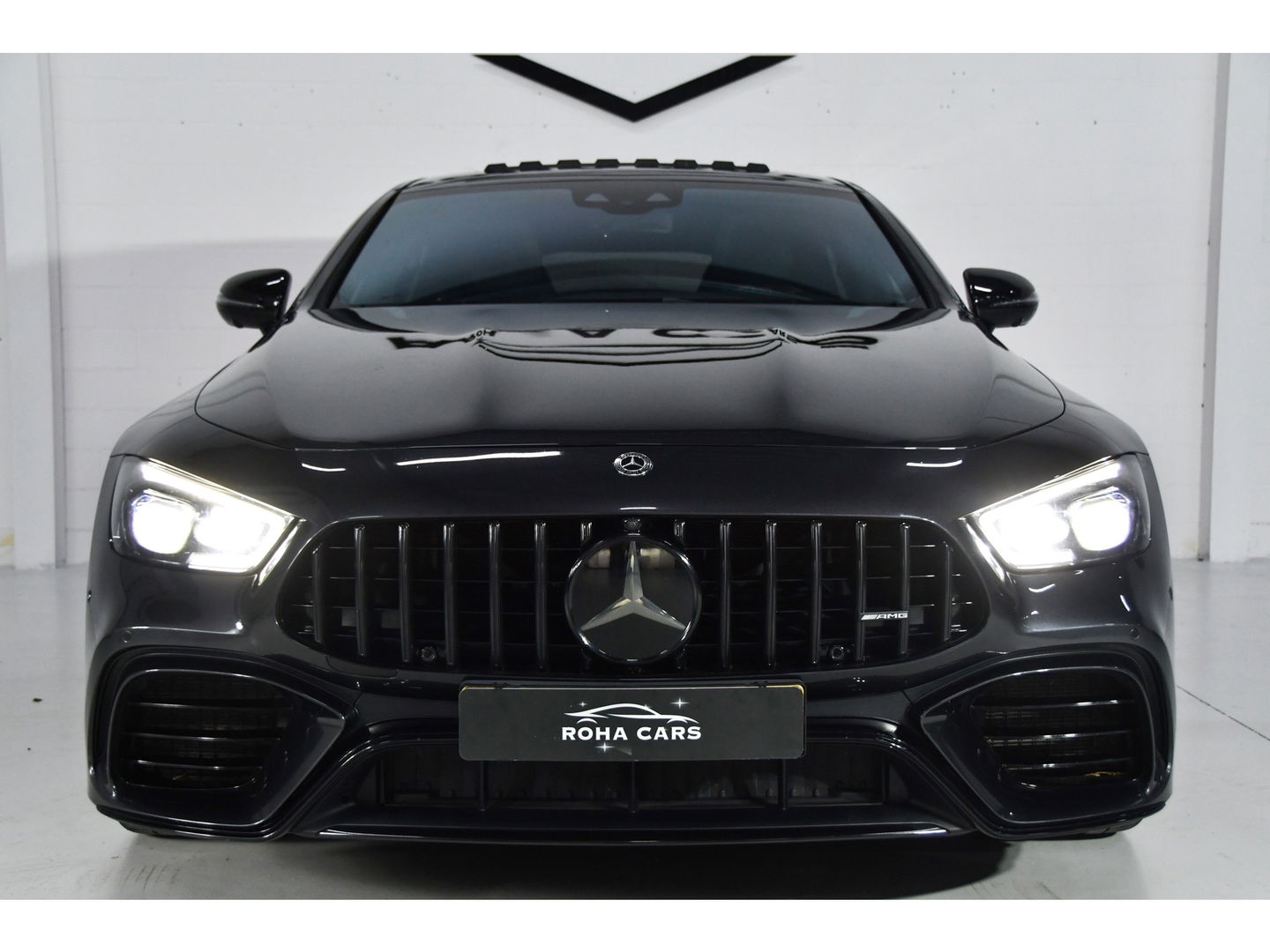 Mercedes-Benz AMG GT 4-Door Coupe AMG 63 S 4MATIC+ Edition 1, Pano, Trackpack, Stage 1 (720PK) downpipe
