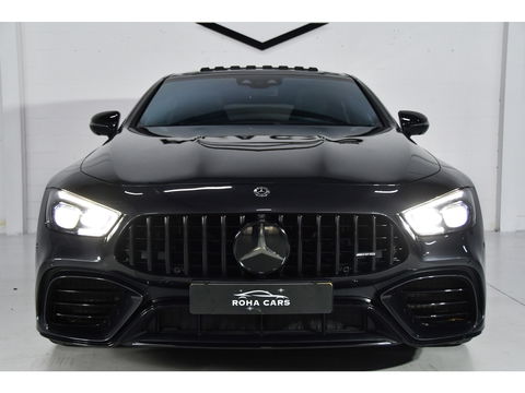 Mercedes-Benz AMG GT 4-Door Coupe AMG 63 S 4MATIC+ Edition 1, Pano, Trackpack, Stage 1 (720PK) downpipe