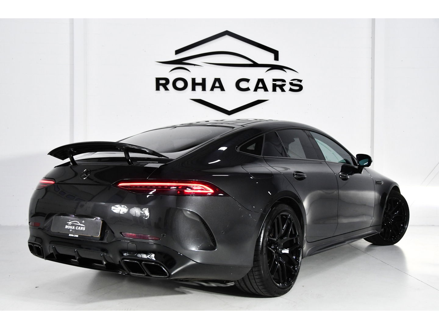 Mercedes-Benz AMG GT 4-Door Coupe AMG 63 S 4MATIC+ Edition 1, Pano, Trackpack, Stage 1 (720PK) downpipe