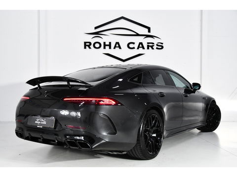 Mercedes-Benz AMG GT 4-Door Coupe AMG 63 S 4MATIC+ Edition 1, Pano, Trackpack, Stage 1 (720PK) downpipe