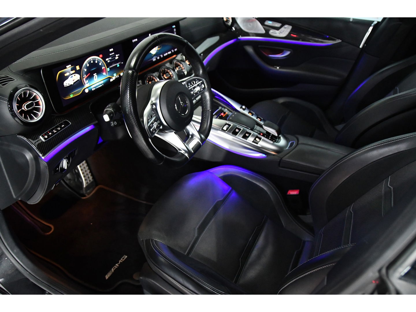 Mercedes-Benz AMG GT 4-Door Coupe AMG 63 S 4MATIC+ Edition 1, Pano, Trackpack, Stage 1 (720PK) downpipe