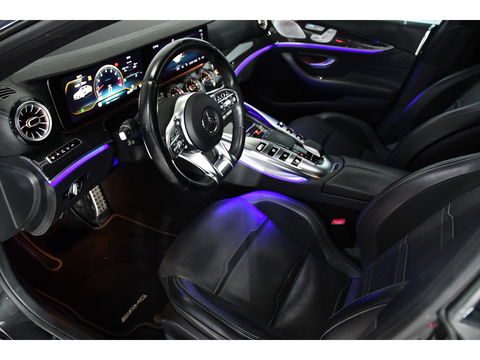 Mercedes-Benz AMG GT 4-Door Coupe AMG 63 S 4MATIC+ Edition 1, Pano, Trackpack, Stage 1 (720PK) downpipe