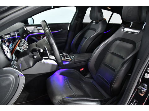 Mercedes-Benz AMG GT 4-Door Coupe AMG 63 S 4MATIC+ Edition 1, Pano, Trackpack, Stage 1 (720PK) downpipe