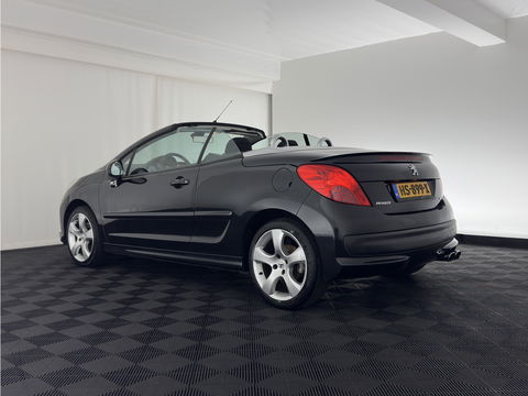 Peugeot 207 CC 1.6 VTi *HEATED-SPORTSEATS | ECC | RADIO/CD-MP3 | 17''ALU*