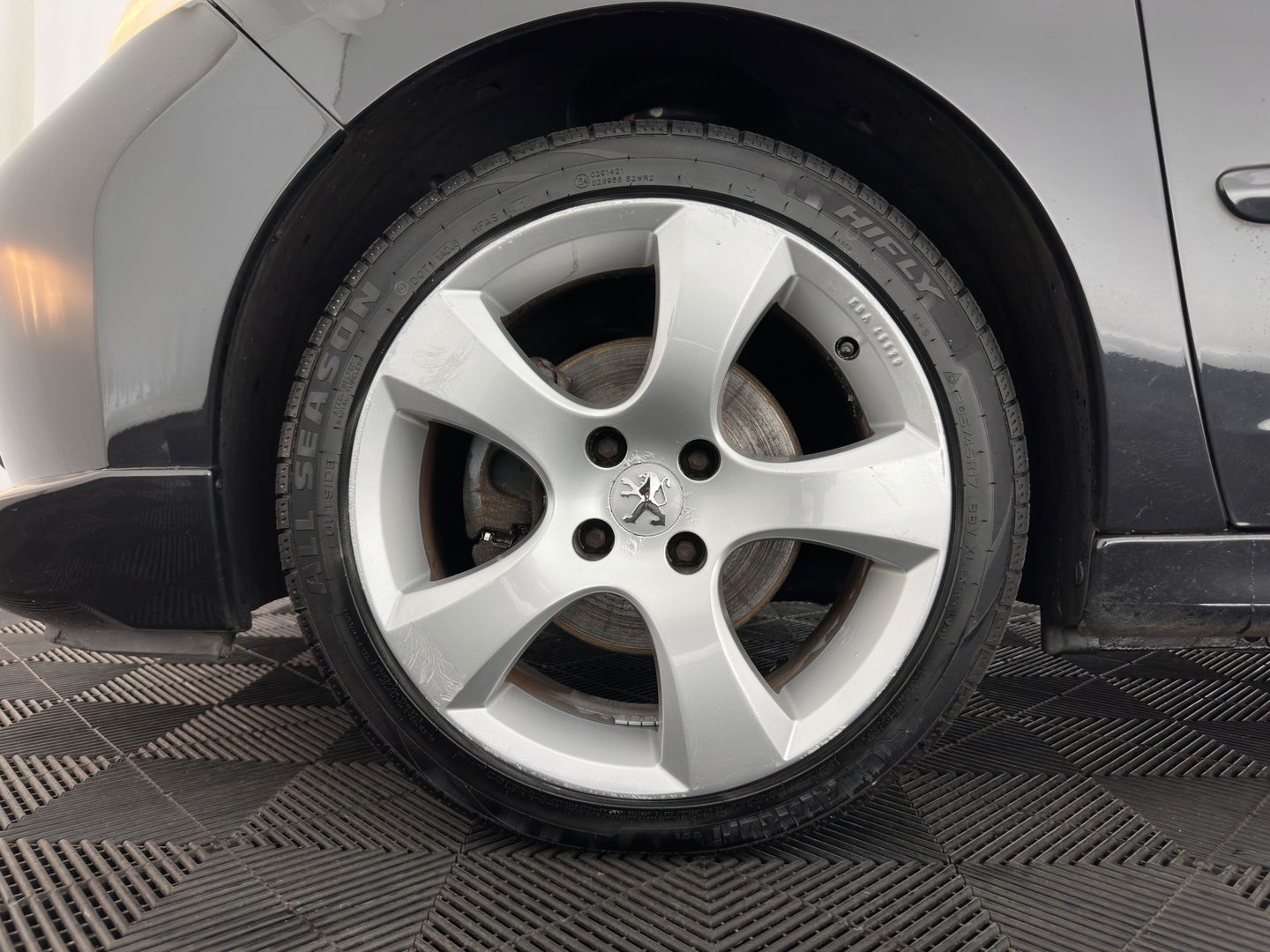 Peugeot 207 CC 1.6 VTi Pack Sport *HEATED-SPORTSEATS | ECC | RADIO/CD-MP3 | AIRSCARF | 17''ALU*