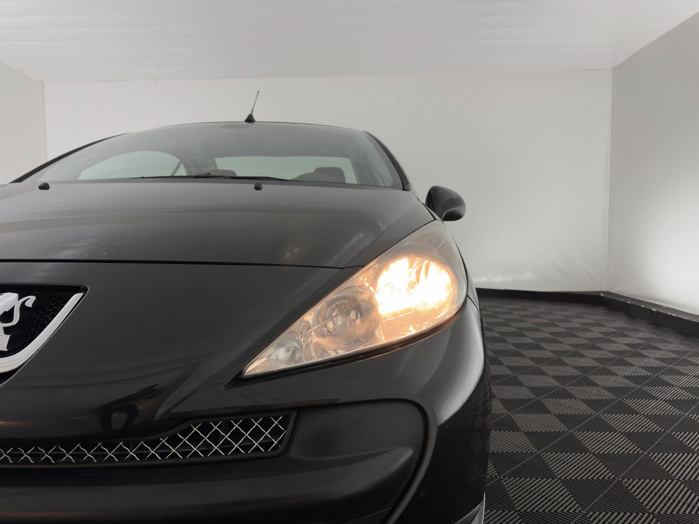 Peugeot 207 CC 1.6 VTi Pack Sport *HEATED-SPORTSEATS | ECC | RADIO/CD-MP3 | AIRSCARF | 17''ALU*