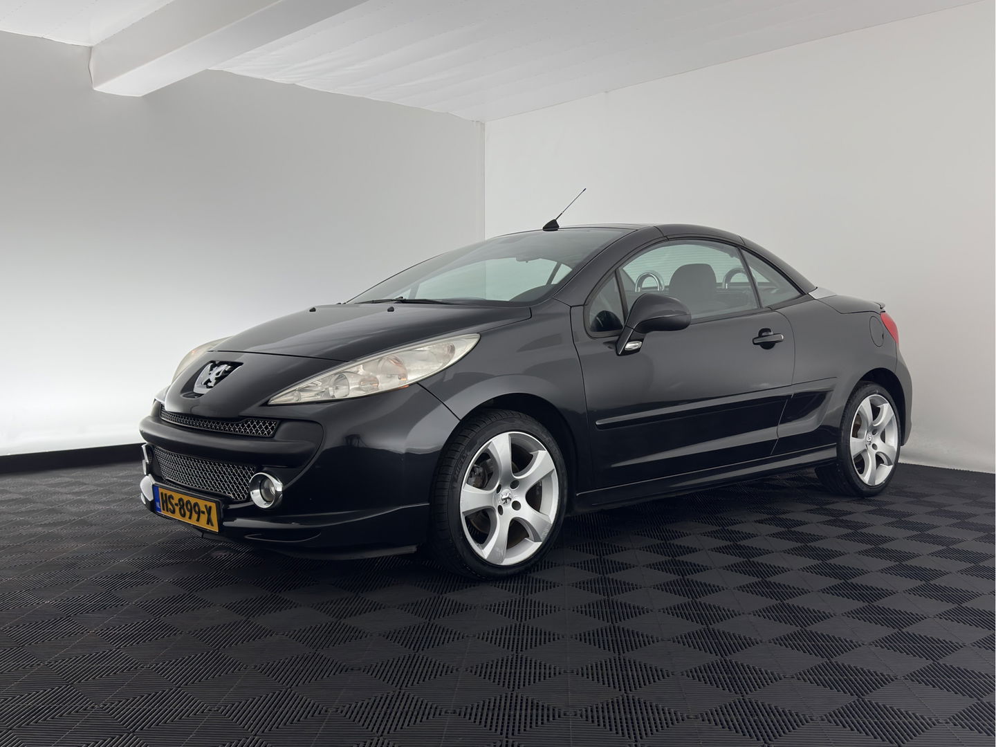 Peugeot 207 CC 1.6 VTi *HEATED-SPORTSEATS | ECC | RADIO/CD-MP3 | 17''ALU*