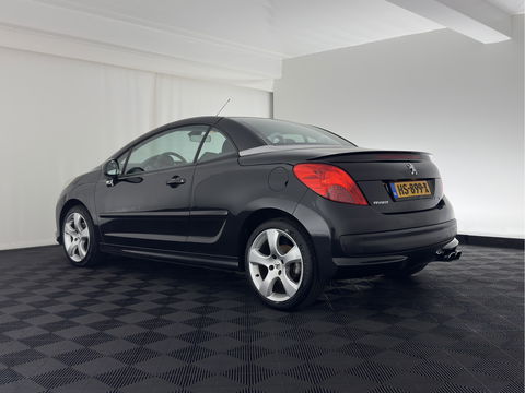 Peugeot 207 CC 1.6 VTi *HEATED-SPORTSEATS | ECC | RADIO/CD-MP3 | 17''ALU*