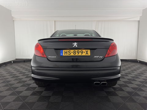 Peugeot 207 CC 1.6 VTi *HEATED-SPORTSEATS | ECC | RADIO/CD-MP3 | 17''ALU*