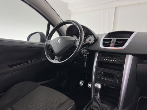 Peugeot 207 CC 1.6 VTi *HEATED-SPORTSEATS | ECC | RADIO/CD-MP3 | 17''ALU*