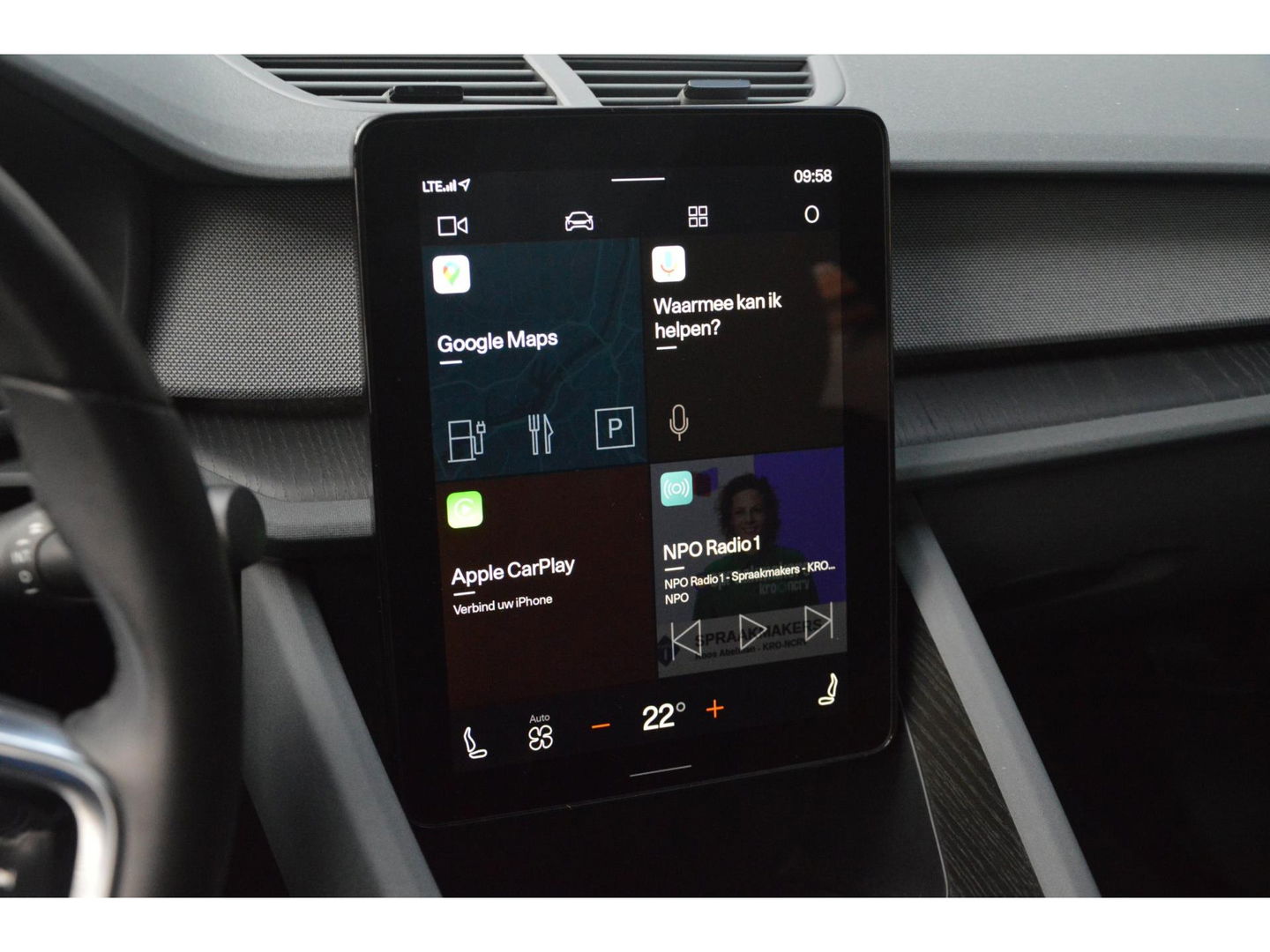 Polestar 2 Long Range Dual Motor Launch Edition 78kWh | Pilot assist | Trekhaak | Panoramadak | Stoel + Stuurverwarming | 360° |
