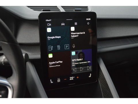 Polestar 2 Long Range Dual Motor Launch Edition 78kWh | Pilot assist | Trekhaak | Panoramadak | Stoel + Stuurverwarming | 360° |