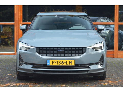 Polestar 2 Long Range Dual Motor Launch Edition 78kWh | Pilot assist | Trekhaak | Panoramadak | Stoel + Stuurverwarming | 360° |