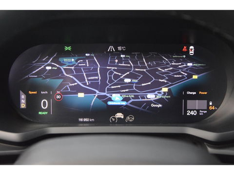 Polestar 2 Long Range Dual Motor Launch Edition 78kWh | Pilot assist | Trekhaak | Panoramadak | Stoel + Stuurverwarming | 360° |