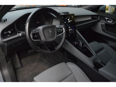 Polestar 2 Long Range Dual Motor Launch Edition 78kWh | Pilot assist | Trekhaak | Panoramadak | Stoel + Stuurverwarming | 360° |