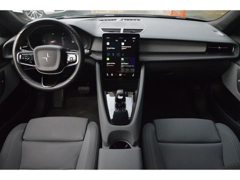 Polestar 2 Long Range Dual Motor Launch Edition 78kWh | Pilot assist | Trekhaak | Panoramadak | Stoel + Stuurverwarming | 360° |