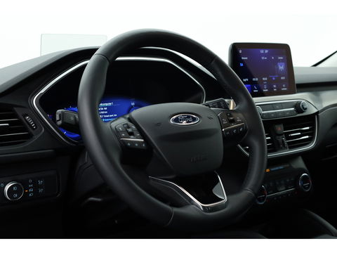 Ford Kuga 2.5 PHEV | Trekhaak | HUD | B&O | Stoel- Stuurverw. | Camera | CarPlay | Keyless