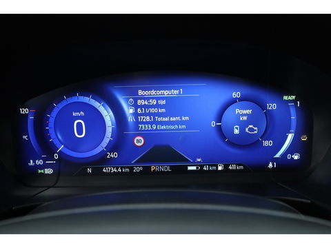 Ford Kuga 2.5 PHEV | Trekhaak | HUD | B&O | Stoel- Stuurverw. | Camera | CarPlay | Keyless