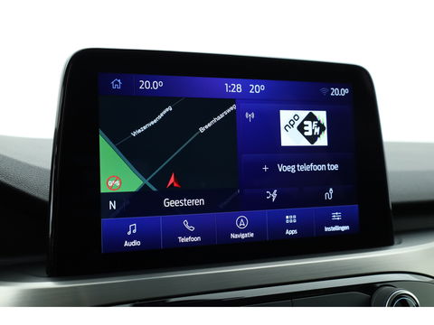 Ford Kuga 2.5 PHEV | Trekhaak | HUD | B&O | Stoel- Stuurverw. | Camera | CarPlay | Keyless