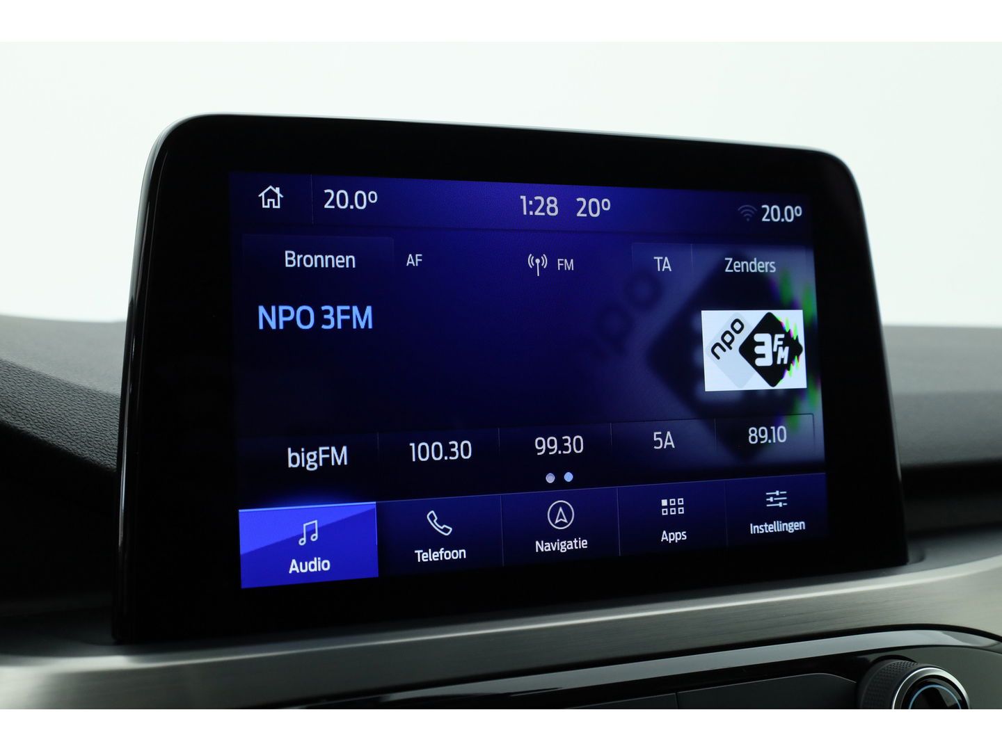 Ford Kuga 2.5 PHEV | Trekhaak | HUD | B&O | Stoel- Stuurverw. | Camera | CarPlay | Keyless