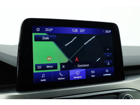 Ford Kuga 2.5 PHEV | Trekhaak | HUD | B&O | Stoel- Stuurverw. | Camera | CarPlay | Keyless