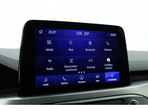 Ford Kuga 2.5 PHEV | Trekhaak | HUD | B&O | Stoel- Stuurverw. | Camera | CarPlay | Keyless